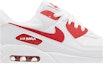 Order Nike Air Max 90 'Putih University Merah' DX8966-100
