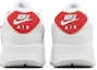 Details for Nike Air Max 90 'Putih University Merah' DX8966-100