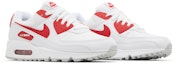 Cheap Nike Air Max 90 'Putih University Merah' DX8966-100