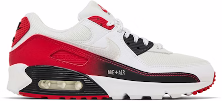 耐克Air Max 90 白色大学红 CZ8124-100 Buy 耐克Air Max 90 白色大学红 CZ8124-100