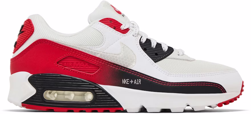 Nike Air Max 90 'Blanco Universidad Rojo' CZ8124-100 Buy Nike Air Max 90 'Blanco Universidad Rojo' CZ8124-100