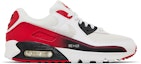Buy Nike Air Max 90 'Blanco Universidad Rojo' CZ8124-100