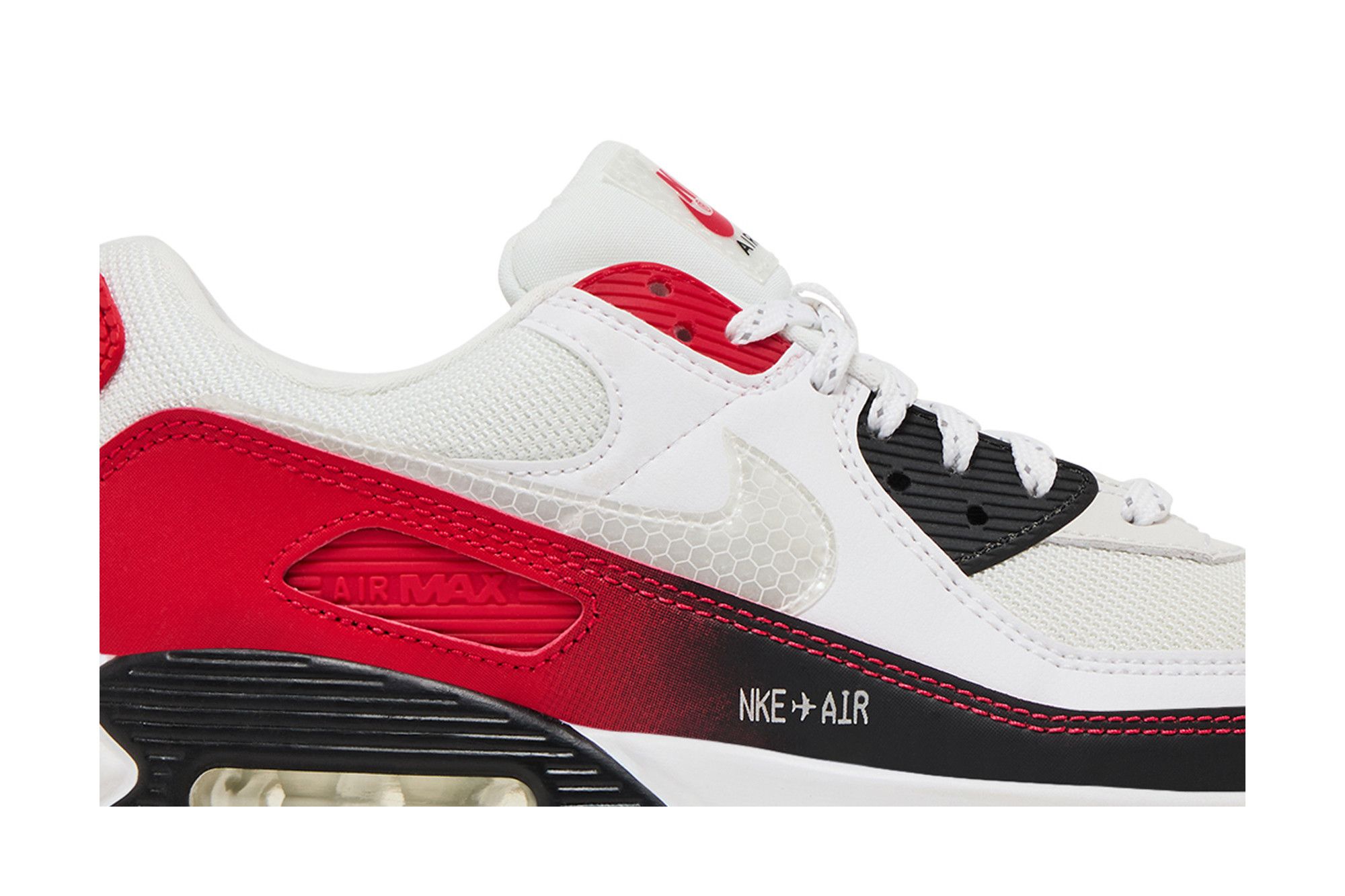 Order Nike Air Max 90 'Blanco Universidad Rojo' CZ8124-100