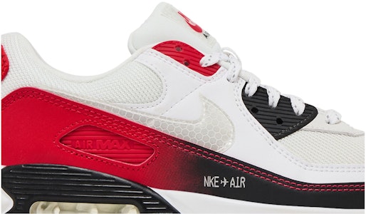 Nike Air Max 90 'Putih University Merah' CZ8124-100 Order Nike Air Max 90 'Putih University Merah' CZ8124-100