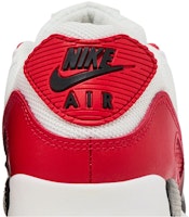 耐克Air Max 90 白色大学红 CZ8124-100 Sizing 耐克Air Max 90 白色大学红 CZ8124-100
