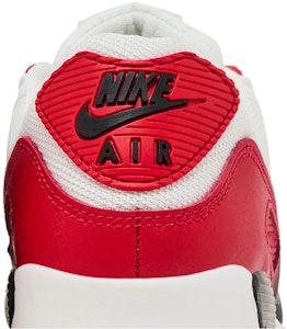 Nike Air Max 90 'Putih University Merah' CZ8124-100 Sizing Nike Air Max 90 'Putih University Merah' CZ8124-100