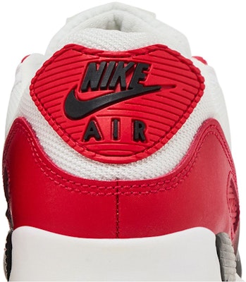 Nike Air Max 90 'Blanco Universidad Rojo' CZ8124-100 Sizing Nike Air Max 90 'Blanco Universidad Rojo' CZ8124-100
