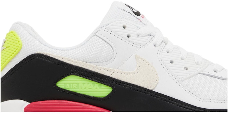 Nike Air Max 90 'Putih Volt Rush Pink' DQ4071-100 Order Nike Air Max 90 'Putih Volt Rush Pink' DQ4071-100