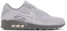 Buy Nike Air Max 90 'Wolf Grey' Lelaki Kasut Trendy Kelabu FJ4218-002