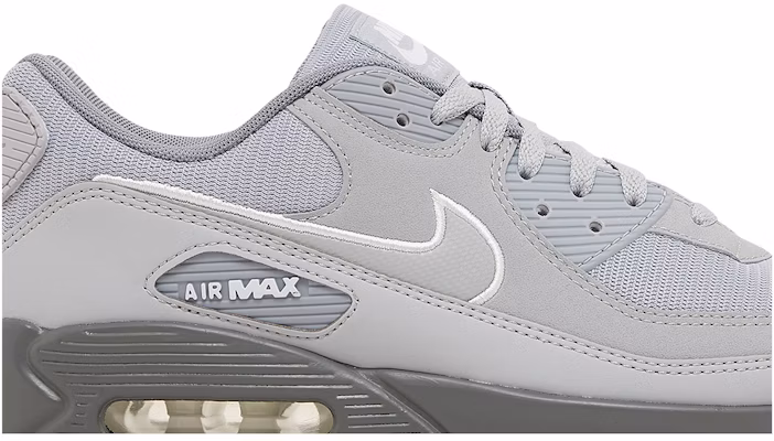Nike Air Max 90 'Wolf Grey' FJ4218-002 Order Nike Air Max 90 'Wolf Grey' FJ4218-002
