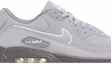 Order Nike Air Max 90 'Wolf Grey' Lelaki Kasut Trendy Kelabu FJ4218-002