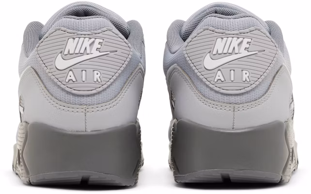 Nike Air Max 90 'Wolf Grey' FJ4218-002 Details for Nike Air Max 90 'Wolf Grey' FJ4218-002