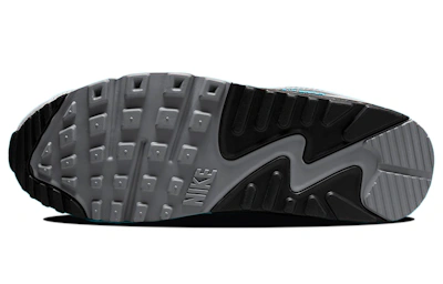 Nike Air Max 90 'Wolf Grey Chlorine Blue' DM0029-002