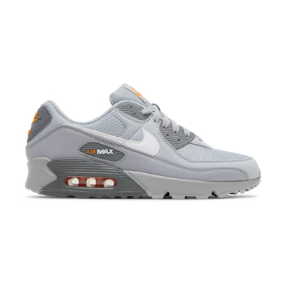 Nike Air Max 90 'Wolf Grey Kumquat'