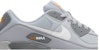 Nike Air Max 90 'Kelabu Serigala Kumquat' DR0145-001