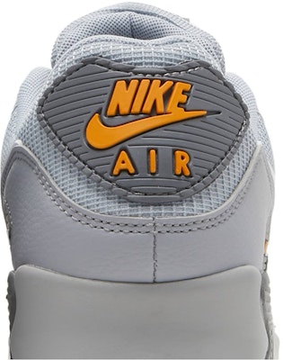 耐吉Air Max 90 '狼灰金橘' DR0145-001 Sizing 耐吉Air Max 90 '狼灰金橘' DR0145-001