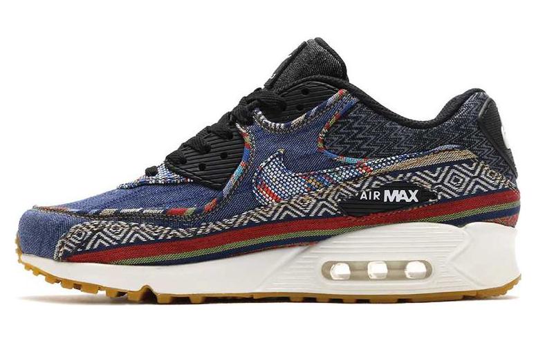 Nike Air Max 90 Afro Punk 700155-402