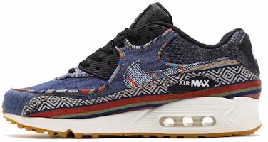 Nike Air Max 90 Afro Punk 700155-402