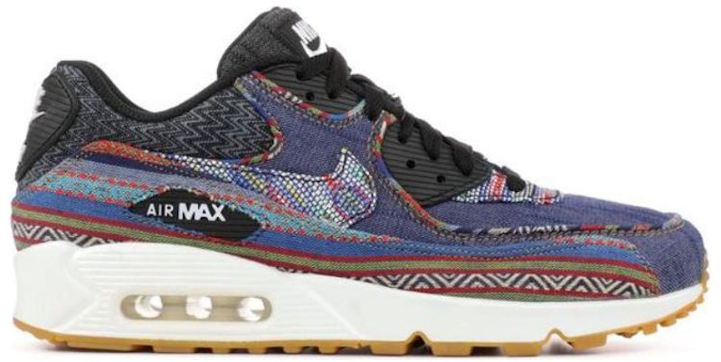 Nike Air Max 90 Afro Punk Zapatos 700155-402 Order Nike Air Max 90 Afro Punk Zapatos 700155-402
