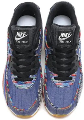 Nike Air Max 90 Afro Punk Zapatos 700155-402 Shop Nike Air Max 90 Afro Punk Zapatos 700155-402