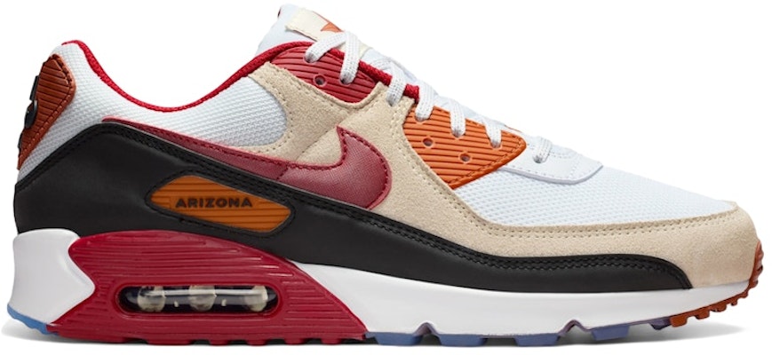 Nike Air Max 90 '亞利桑那紅雀隊' II7535-100 Buy Nike Air Max 90 '亞利桑那紅雀隊' II7535-100