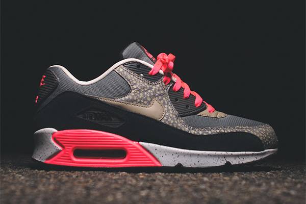Order 耐克Air Max 90 竹子野生动物园 700155-006