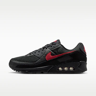 Nike Air Max 90 Hitam/Merah Kuat IM9616-001 Buy Nike Air Max 90 Hitam/Merah Kuat IM9616-001
