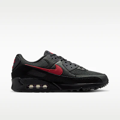 Nike Air Max 90 Hitam/Merah Kuat IM9616-001 Shop Nike Air Max 90 Hitam/Merah Kuat IM9616-001