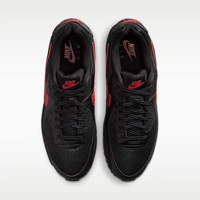 Nike Air Max 90 Hitam/Merah Kuat IM9616-001 Purchase Nike Air Max 90 Hitam/Merah Kuat IM9616-001