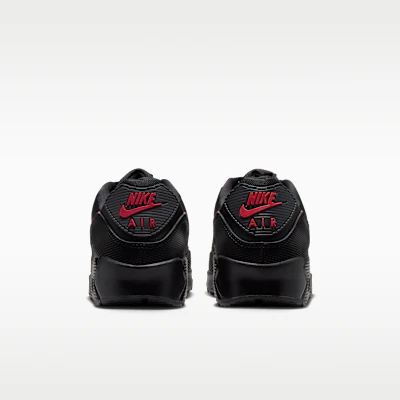 Nike Air Max 90 Hitam/Merah Kuat IM9616-001 Sizing Nike Air Max 90 Hitam/Merah Kuat IM9616-001