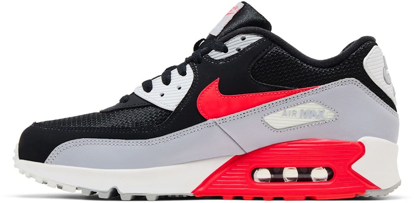 耐克Air Max 90 黑色亮红 AJ1285-012 Lookbook 耐克Air Max 90 黑色亮红 AJ1285-012