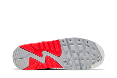 Nike Air Max 90 Black Bright Crimson AJ1285-012