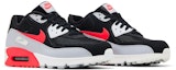 Cheap Nike Air Max 90 Hitam Cerah Crimson AJ1285-012