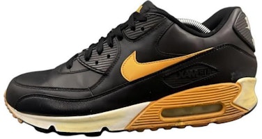 Nike Air Max 90 Black Canyon Gold 537384-071