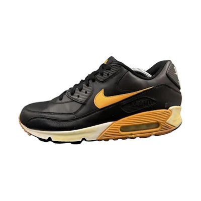 Nike Air Max 90 Black Canyon Gold
