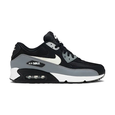 Nike Air Max 90 Black Cool Grey White