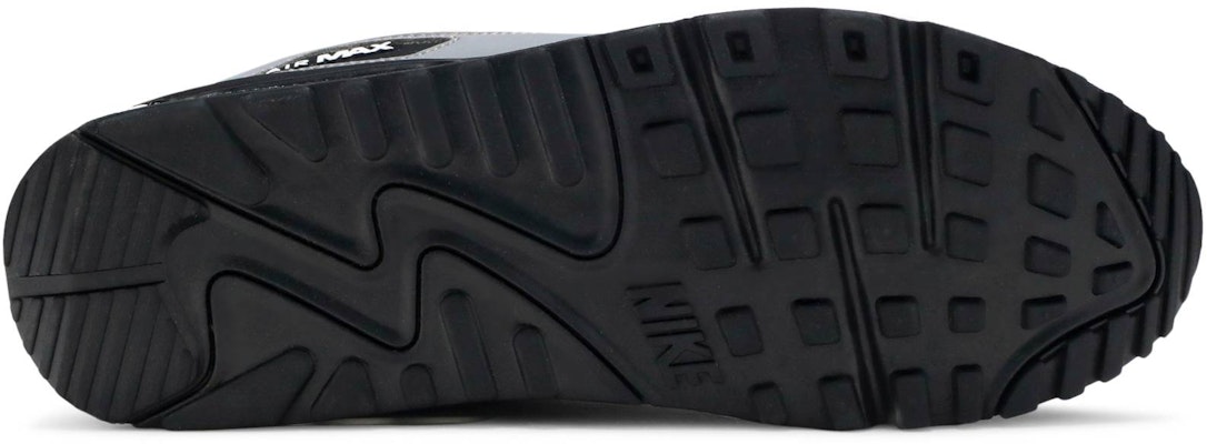 Nike Air Max 90 Black Cool Grey White AJ1285-018 Shop Nike Air Max 90 Black Cool Grey White AJ1285-018