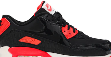 Order 耐吉 Air Max 90 黑鱷紅外線 725235-006