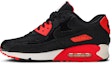 Lookbook Nike Air Max 90 Hitam Croc Infrared 725235-006