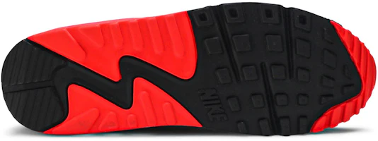 Shop 耐吉 Air Max 90 黑鱷紅外線 725235-006