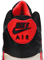 Sizing 耐吉 Air Max 90 黑鱷紅外線 725235-006