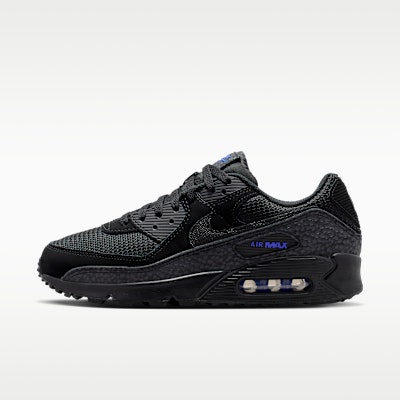 Nike Air Max 90 黑/深煙灰/經典皇家藍/黑 IV4454-010 Buy Nike Air Max 90 黑/深煙灰/經典皇家藍/黑 IV4454-010