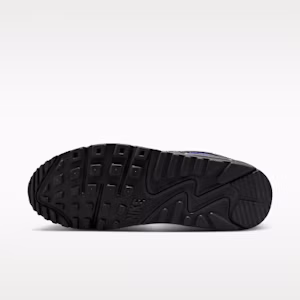 Lookbook Nike Air Max 90 Black/Dark Smoke Gray/Old Royal/Black IV4454-010