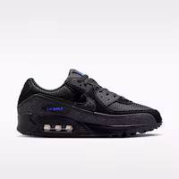 Shop Nike Air Max 90 Black/Dark Smoke Gray/Old Royal/Black IV4454-010