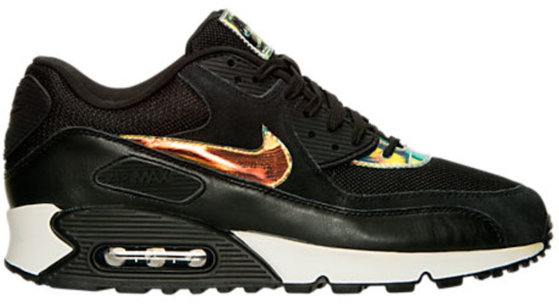 Buy Nike Air Max 90 Hitam Hologram 333888-035