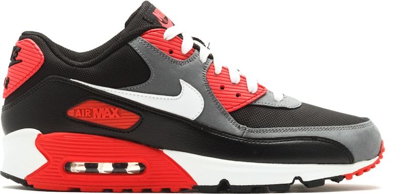 Buy Nike Air Max 90 Hitam Infrared 345188-001