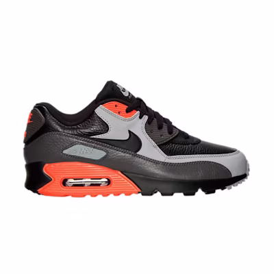 Nike Air Max 90 Black Medium Ash