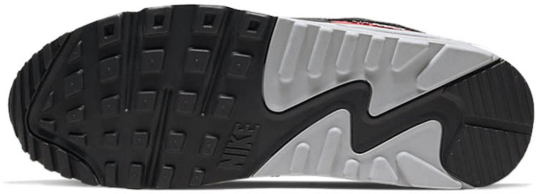 ナイキ エア マックス 90 黒/赤/灰 CW7476-002 Details for ナイキ エア マックス 90 黒/赤/灰 CW7476-002