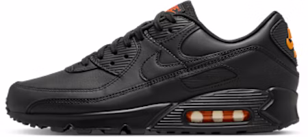 Nike Air Max 90 Black/Safety Orange/Black IF5446-002 Nike Air Max 90 Black/Safety Orange/Black IF5446-002