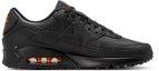 Lookbook Nike Air Max 90 Black/Safety Orange/Black IF5446-002